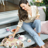 Royal Albert Miranda Kerr Friendship 3 Tier Cake Stand